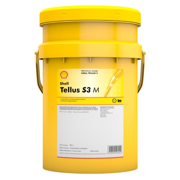 Hydrauliköl zinkfrei Tellus S3 M